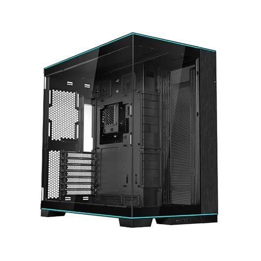 Torre E-ATX Lian Li O11D Evo RGB Black