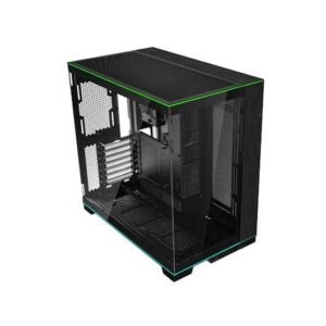 Torre E-ATX Lian Li O11D Evo RGB Black, imagen 2