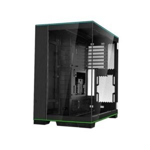 Torre E-ATX Lian Li O11D Evo RGB Black, imagen 3