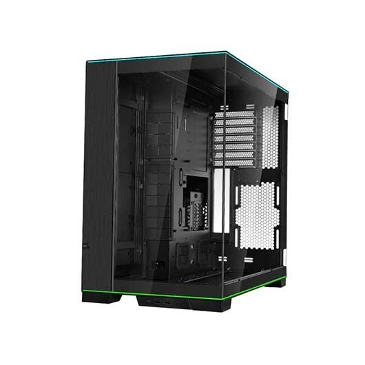 Torre E-ATX Lian Li O11D Evo RGB Black, imagen 3