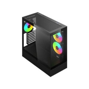 Torre ATX savio Sigma X1 ARGB, imagen 2