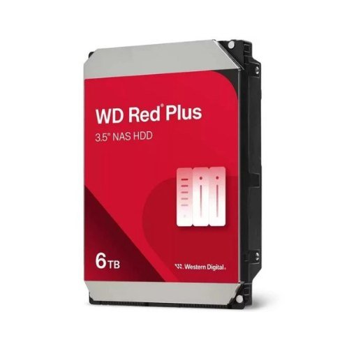 Disco Duro 3.5 4 TB SATA WD 256MB 7200RPM Desktop Red Western Digital