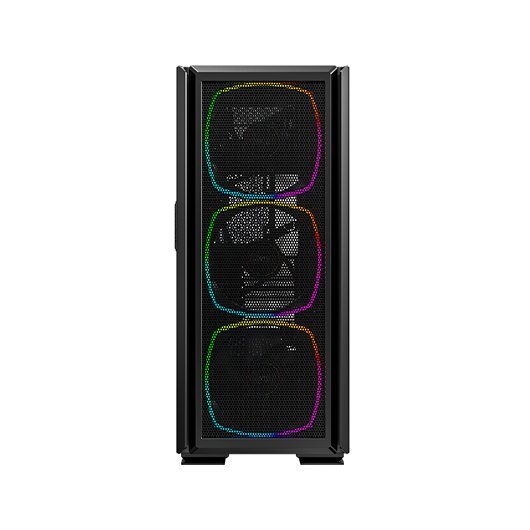 Torre E-ATX Montech Sky Two GX Black