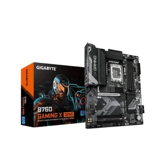 Placa Base Gigabyte 1700 B760 Gaming X GEN5