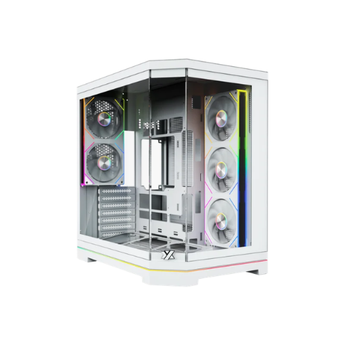 Torre ATX XYZ Neutron X White