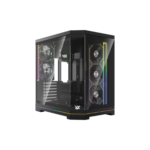 Torre ATX XYZ Neutron X Black