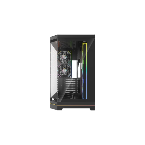 Torre ATX XYZ Neutron X Black, imagen 3
