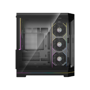 Torre ATX XYZ Neutron X Black, imagen 4