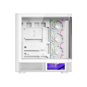 Torre ATX XYZ Quantum Pro White, imagen 2