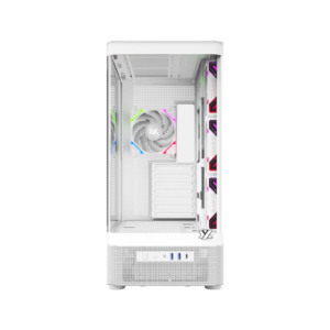 Torre ATX XYZ Quantum Pro White, imagen 3