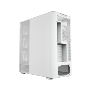 Torre ATX XYZ Quantum White, imagen 2