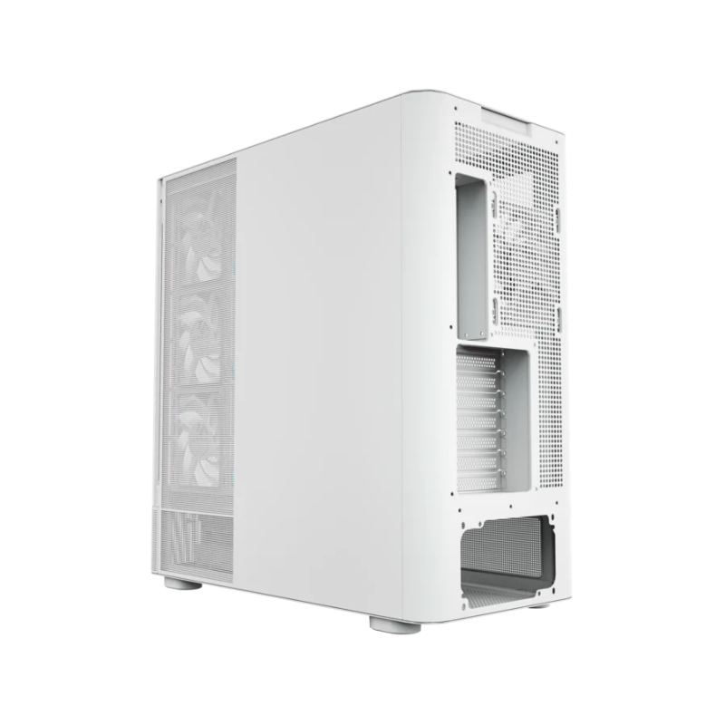 Torre ATX XYZ Quantum White, imagen 2