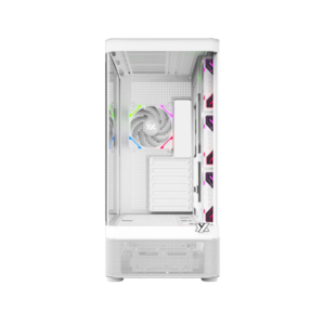 Torre ATX XYZ Quantum White, imagen 3