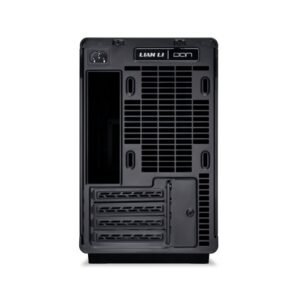 Torre M-atx Lian Li X Dan A3 Wood Black, imagen 3