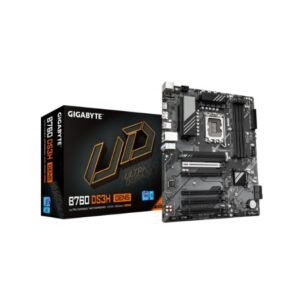 Placa Base Gigabyte LGA 1700 B760 DS3H GEN5 1.0