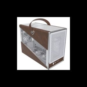Torre M-atx Montech Heritage Pro White, imagen 2
