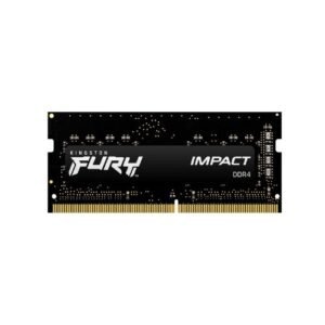 Memoria RAM SO-DIMM DDR4 8GB 3200 MHZ Kingston Fury, imagen 2