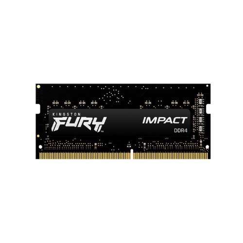 Memoria RAM SO-DIMM DDR4 8GB 3200 MHZ Kingston Fury, imagen 2
