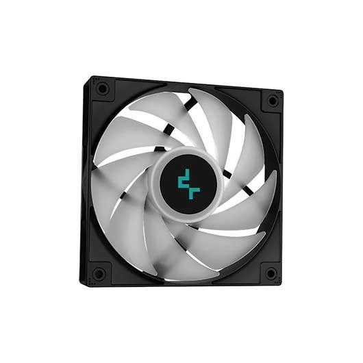Disipador Ref Líquida DeepCool LE720 Black, imagen 2