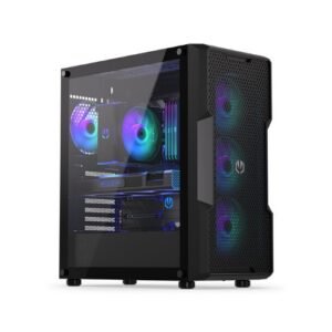 Torre ATX ENDORFY Regnum 400 ARGB