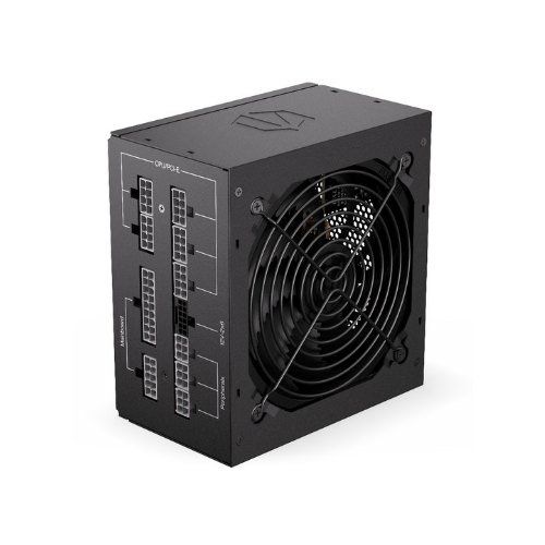 Fuente de Alimentación ATX 1000W ENDORFY Supremo FM6 Gold