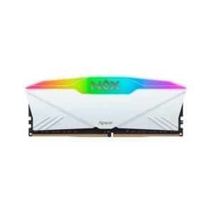 Memoria RAM DDR4 16GB 2X8GB 3200MHZ Apacer Nox Negro
