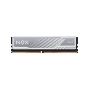 Memoria RAM DDR4 16GB 2X8GB 3200MHZ Apacer Nox Negro, imagen 2