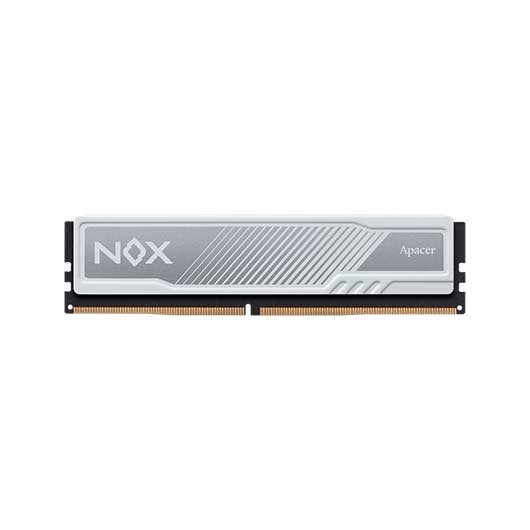 Memoria RAM DDR4 16GB 2X8GB 3200MHZ Apacer Nox Negro, imagen 2