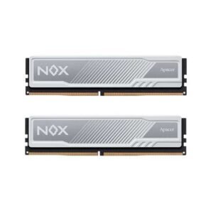 Memoria RAM DDR4 16GB 2X8GB 3200MHZ Apacer Nox Negro, imagen 3