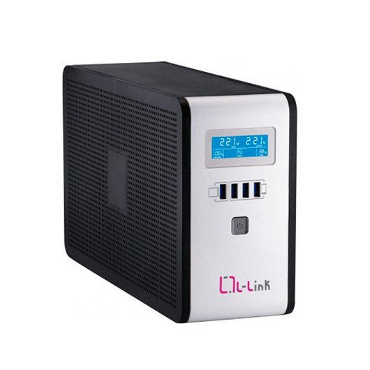 Sai/ups 2000VA L-Link Interactive