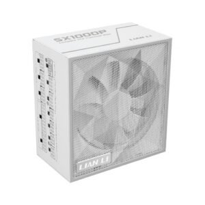 Fuente de Alimentación ATX 1000W Lian Li SX1000P White Plat