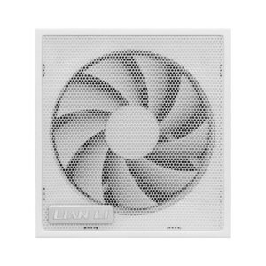Fuente de Alimentación ATX 1000W Lian Li SX1000P White Plat, imagen 2