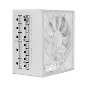 Fuente de Alimentación ATX 1000W Lian Li SX1000P White Plat, imagen 3