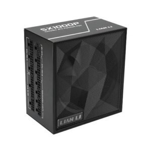 Fuente de Alimentación ATX 1000W Lian Li SX1000P Black Plat