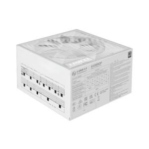 Fuente ATX 850W Lian Li SX850P White Platinum, imagen 4