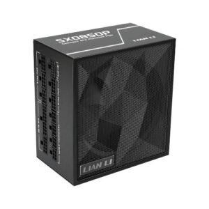 Fuente de Alimentación ATX 850W Lian Li SX850P Black Platin