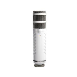 Micrófono Rode Podcaster Mkii Blanco USB