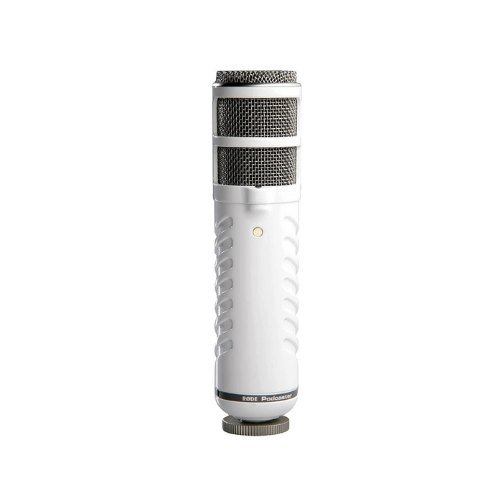 Micrófono Rode Podcaster Mkii Blanco USB