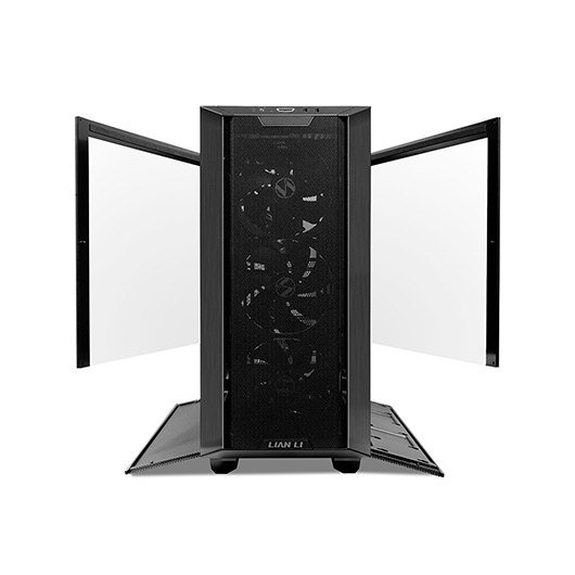 Torre E-ATX Lian Li Lancool III Black, imagen 2