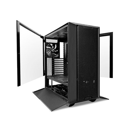 Torre E-ATX Lian Li Lancool III Black, imagen 3