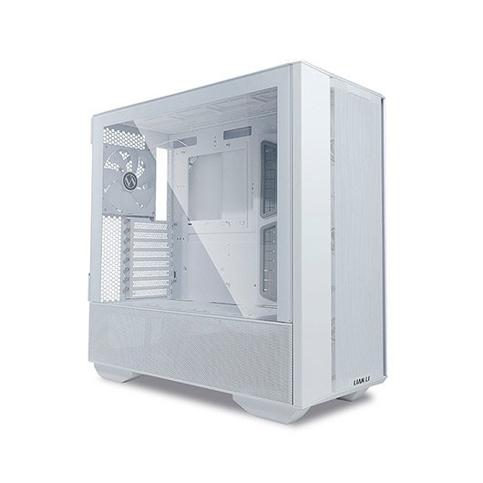 Torre E-ATX Lian Li Lancool III White
