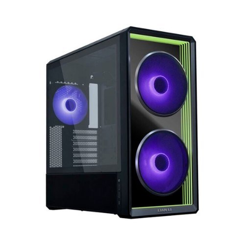 Torre ATX Lian Li Lancool 217 Infinity Black