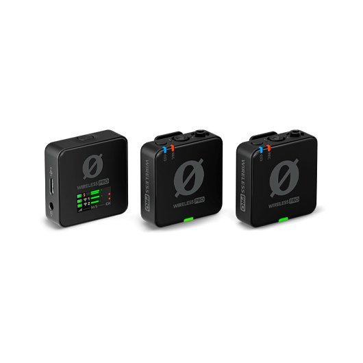Micrófono Rode Wireless Pro, imagen 4
