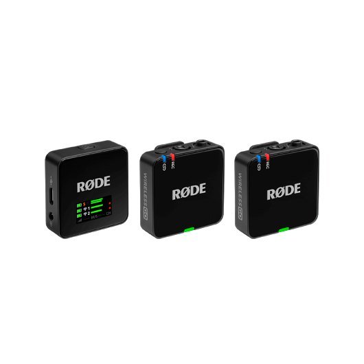 Micrófono Rode Wireless GO III, imagen 3