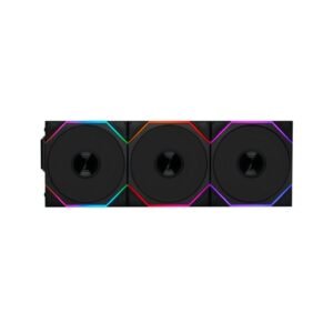 Ventilador 120X120 Lian Li Unifan TL120 Wireless Black 3, imagen 2