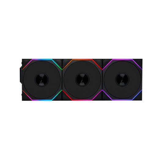 Ventilador 120X120 Lian Li Unifan TL120 Wireless Black 3, imagen 2