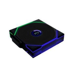 Ventilador 120X120 Lian Li Unifan TL120 Wireless Black 3, imagen 4