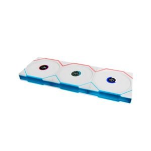 Ventilador 120X120 Lian Li Unifan TL120 Wireless White 3, imagen 2