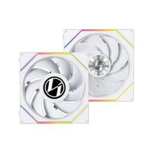 Ventilador 120X120 Lian Li Unifan TL120 Wireless White 3, imagen 4