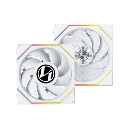 Ventilador 120X120 Lian Li Unifan TL120 Wireless White 3, imagen 4